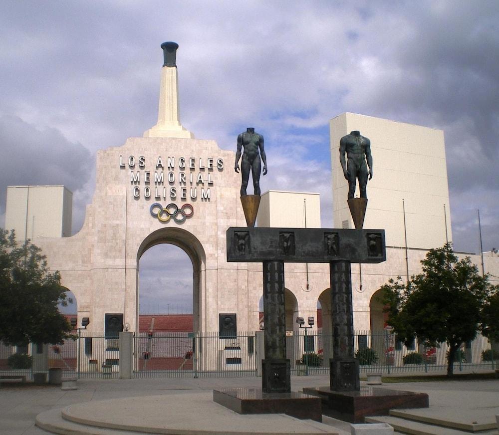 LAX Stadium Inn - El Segundo/Inglewood - Exterior