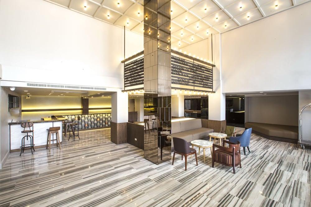 Vince Hotel Pratunam - Lobby