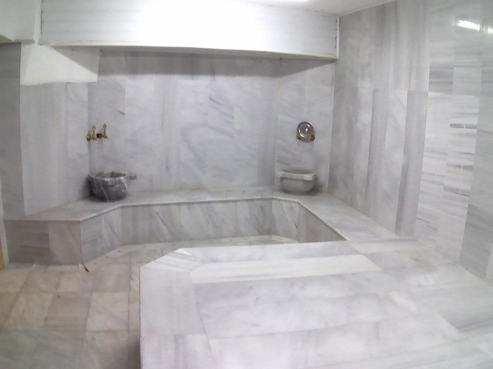 Karabag Hotel - Turkish Bath