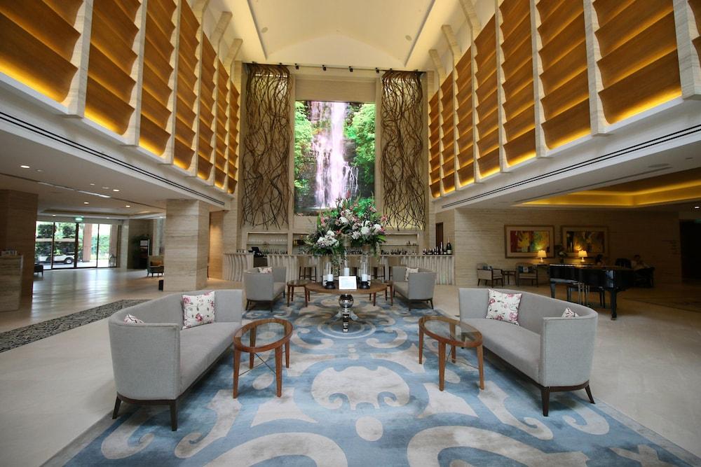 Resorts World Sentosa - Equarius Villas - Lobby