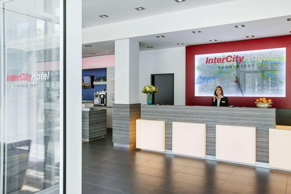 IntercityHotel Ingolstadt - Lobby