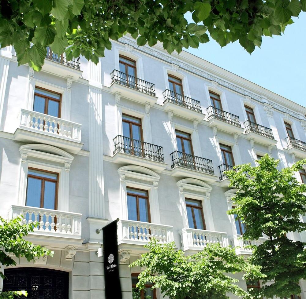 فندق يونيكو مدريد - فنادق صغيرة فاخرة - Exterior
