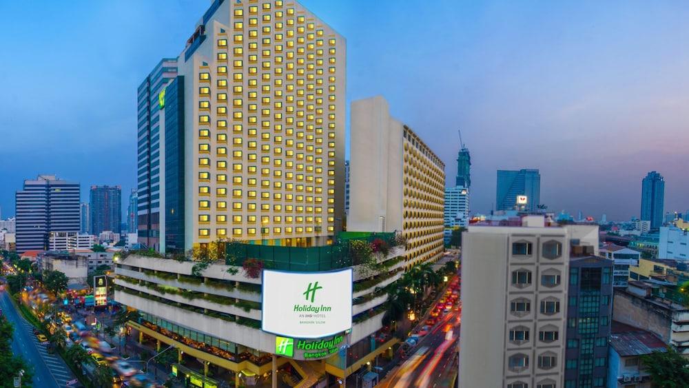 Holiday Inn Bangkok Silom, an IHG Hotel - Exterior
