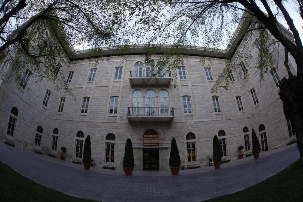فندق غراند قادري - Exterior