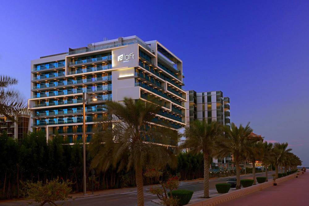 Aloft Palm Jumeirah - Exterior