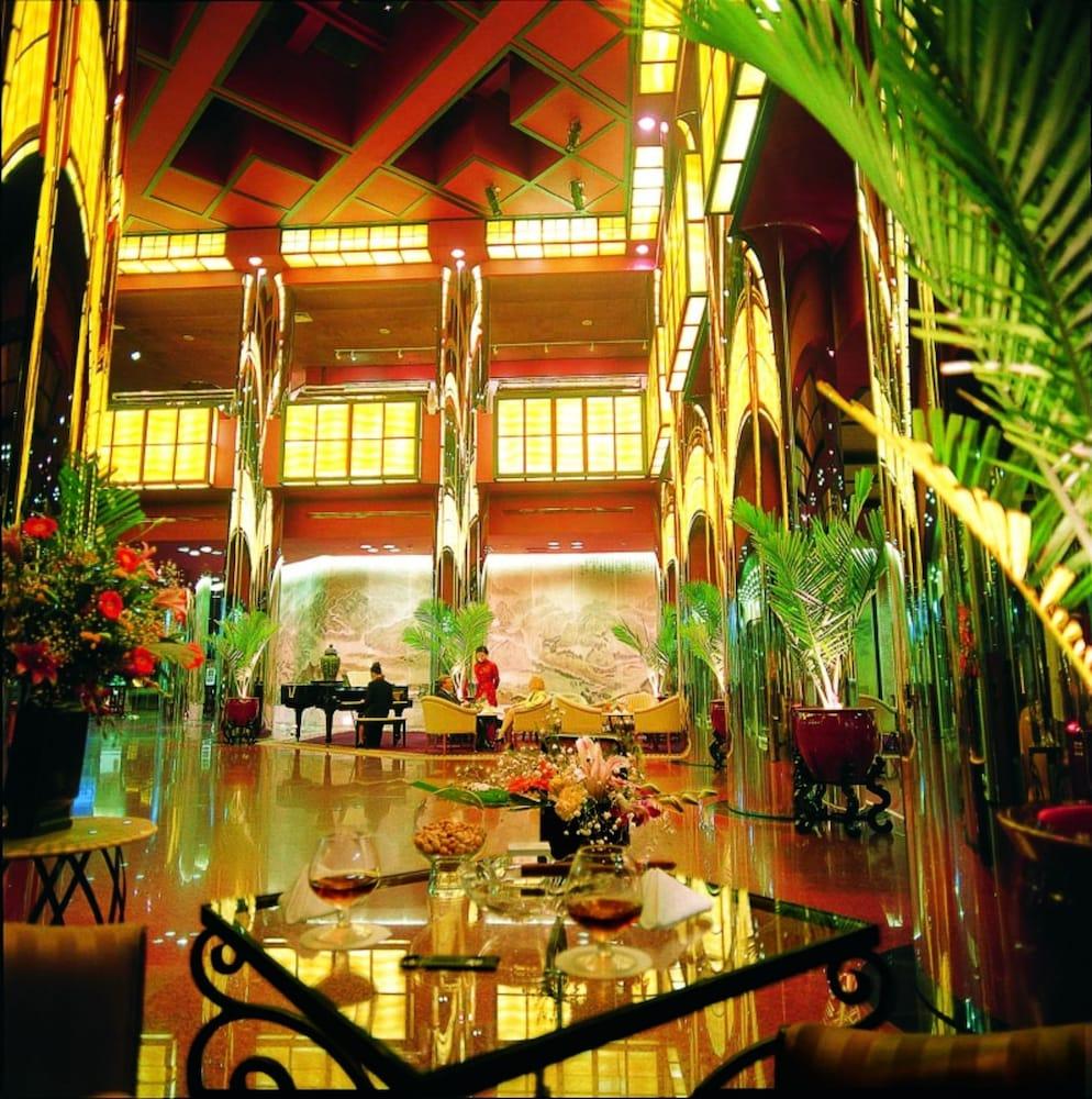 The Great Wall Hotel Beijing - Lobby
