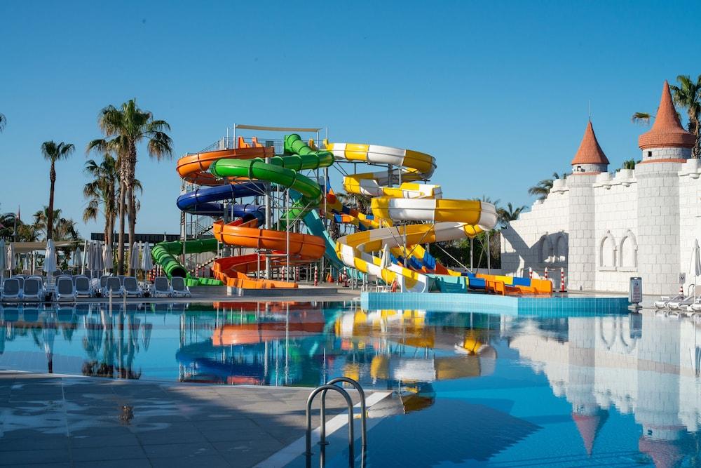 Belek Beach Resort Hotel - All inclusive - Exterior