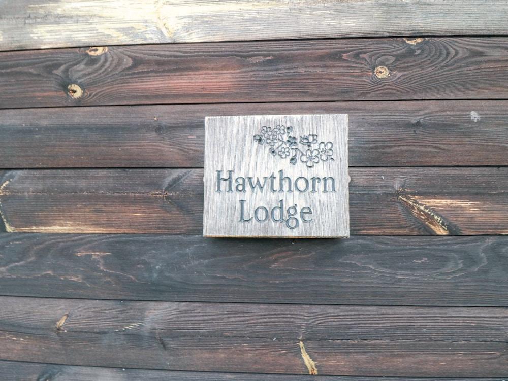 Hawthorne Lodge - Interior