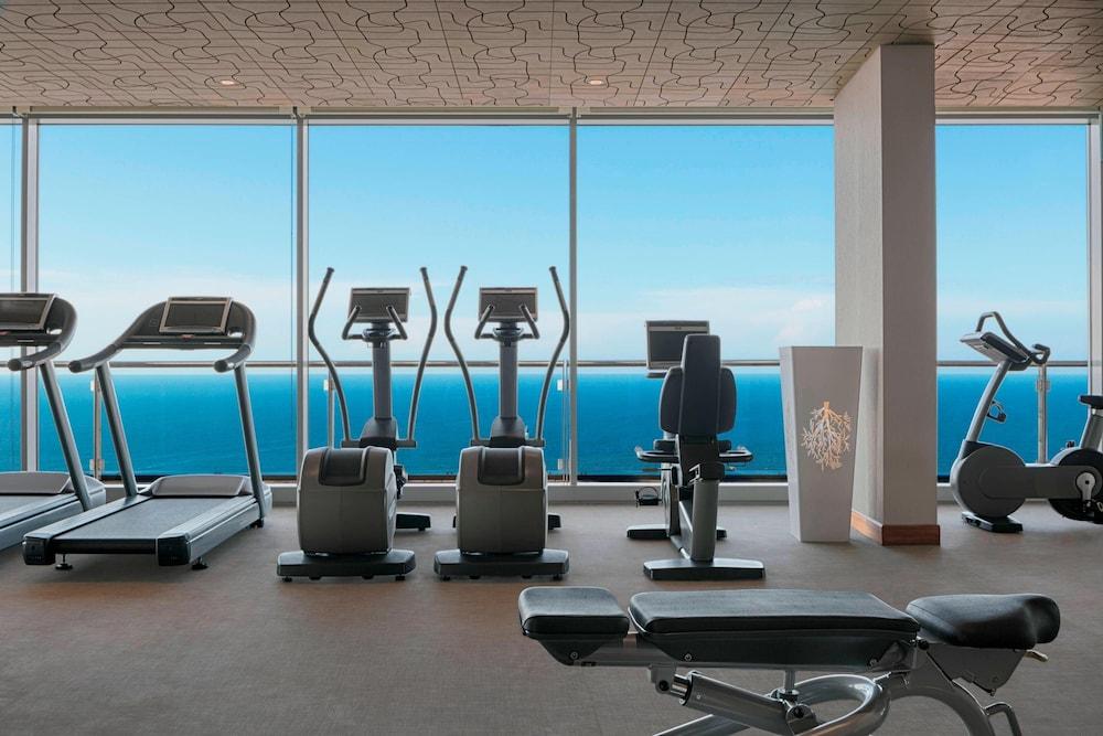 Four Points by Sheraton Oran - Fitness Facility