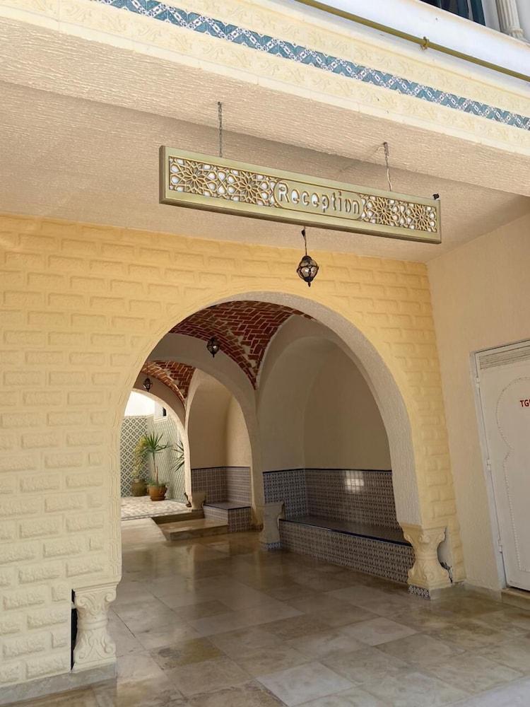 Hôtel résidence El Fatimi - Reception