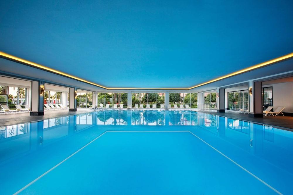 آي سي هوتلز سانتاي فاميلي ريزورت - شامل جميع الخدمات - Indoor Pool