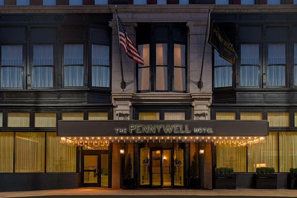 The Pennywell St.Louis Downtown, a Hilton Hotel - Exterior
