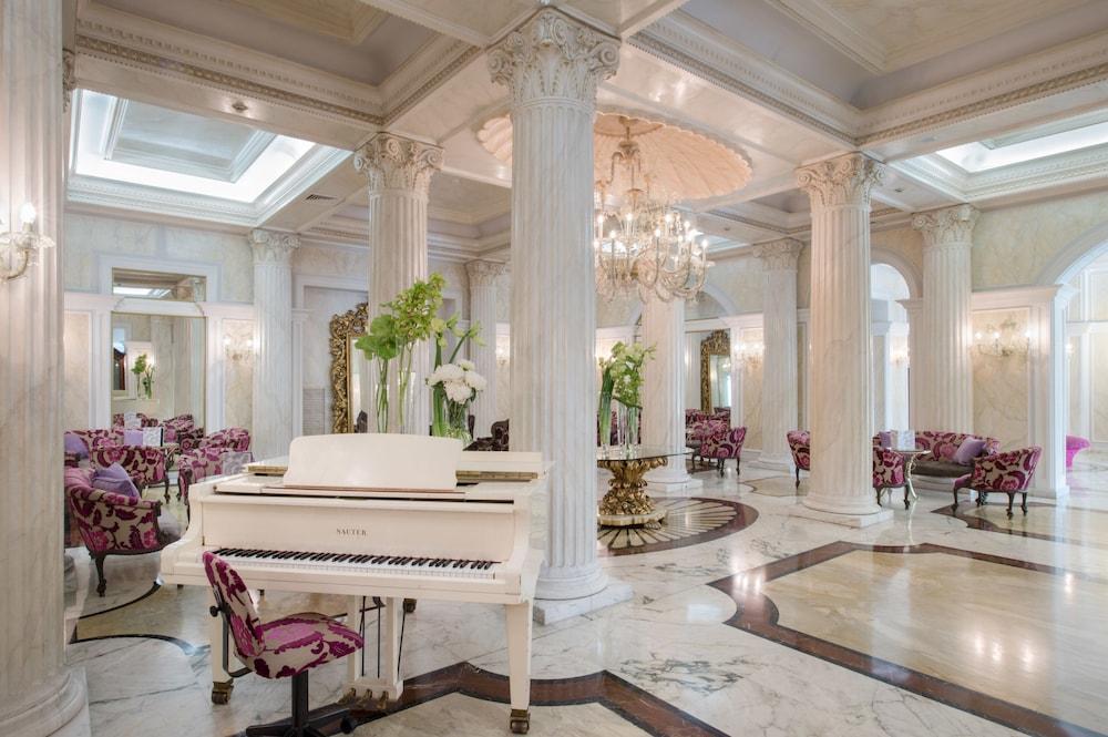 Grand Hotel Des Bains - Lobby