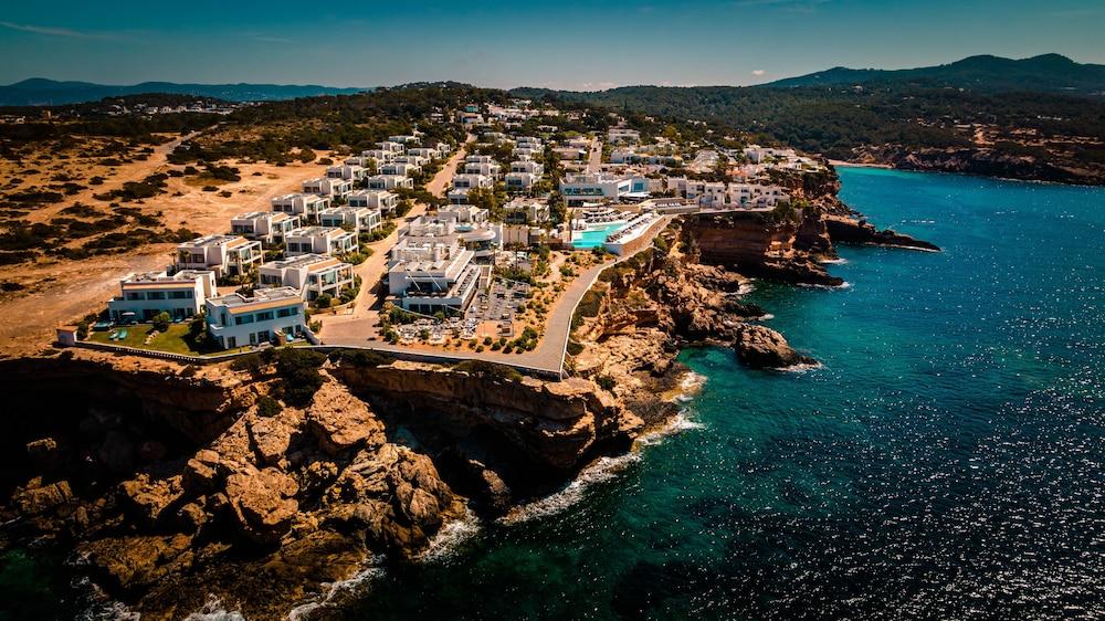 7Pines Resort Ibiza, part of Destination by Hyatt - Aerial View