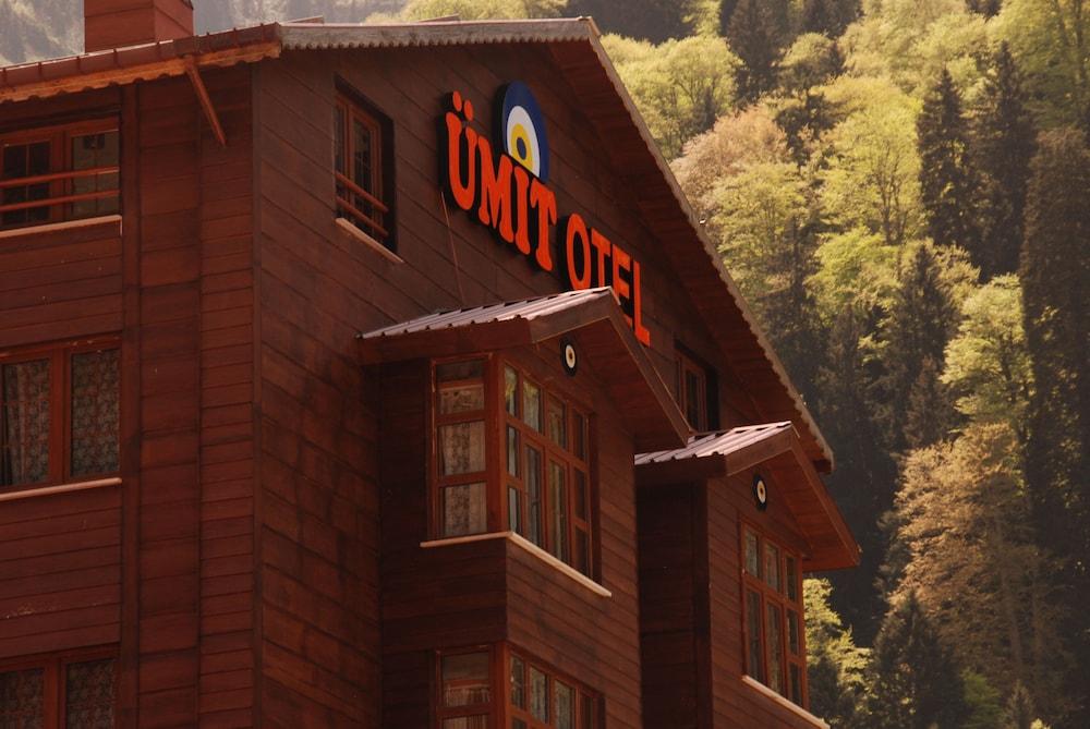 Ayder Umit Otel - Exterior