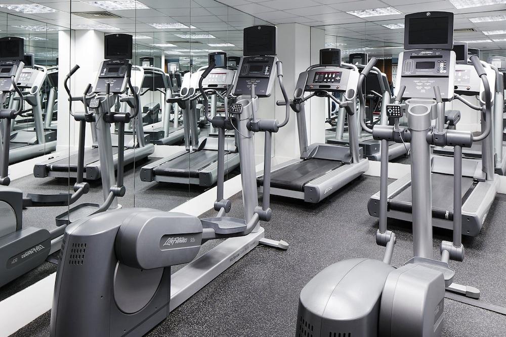كلوب كوارترز هوتل لندن سيتي - Fitness Facility