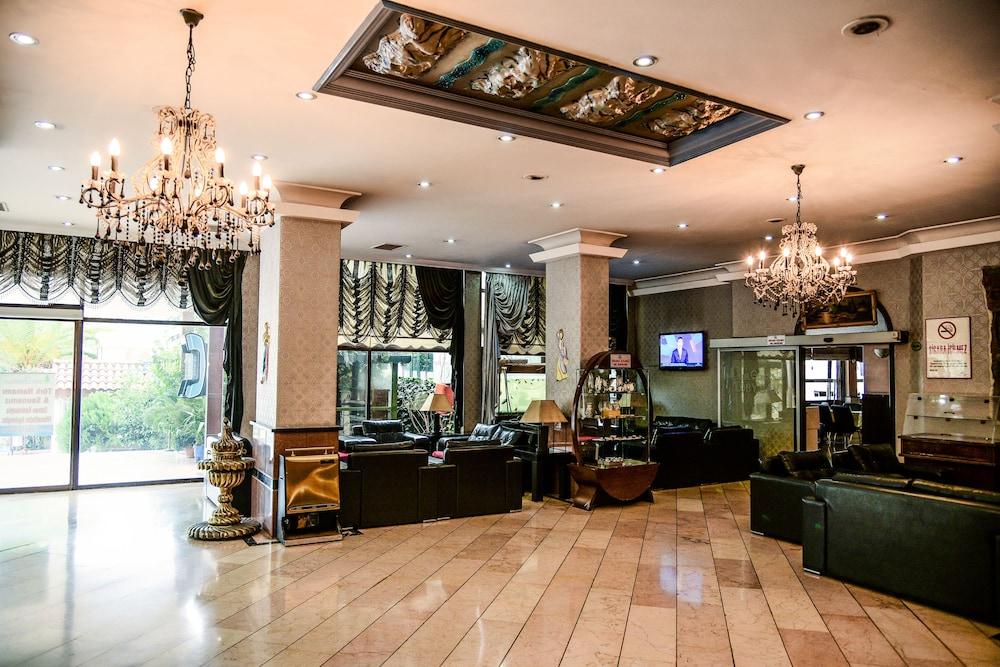 Gondol Hotel - Lobby
