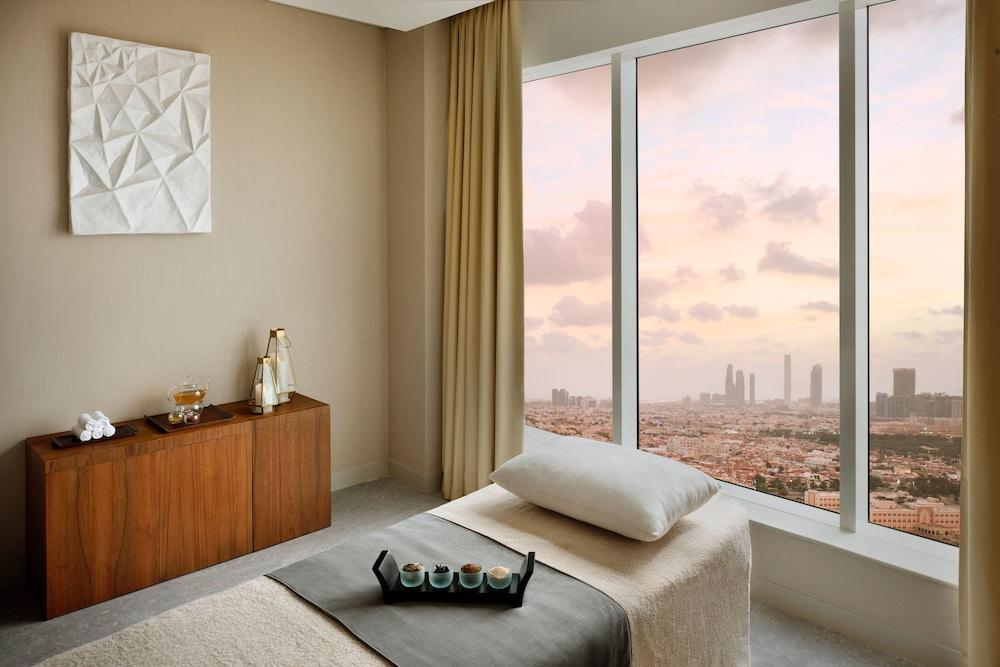 Marriott Hotel Downtown, Abu Dhabi - Spa