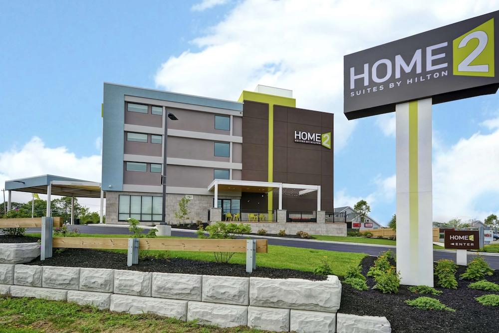 Home2 Suites by Hilton Portland Airport - Featured Image