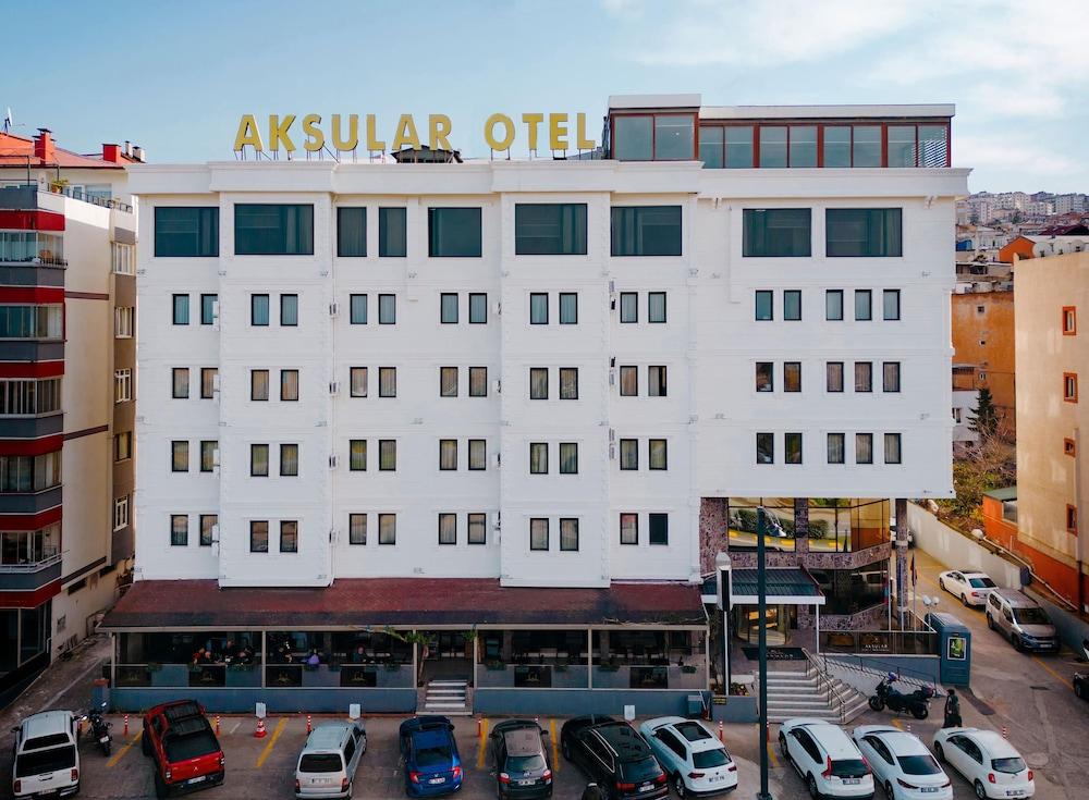 Aksular Hotel - Exterior