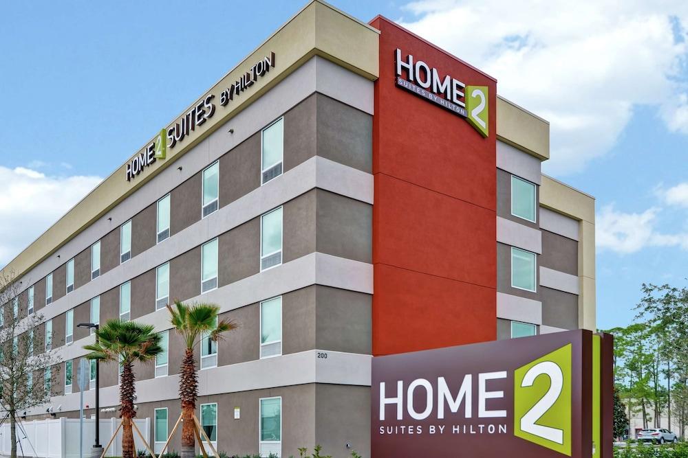 Home2 Suites by Hilton Daytona Beach Speedway - Exterior