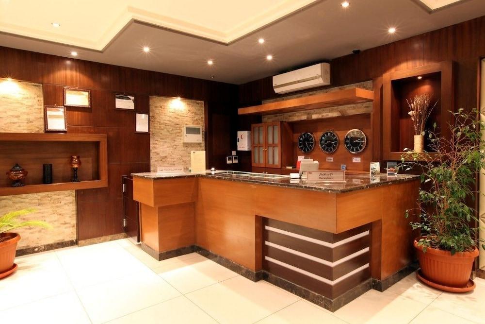 Taleen AlSulaimanyah hotel apartments - Featured Image