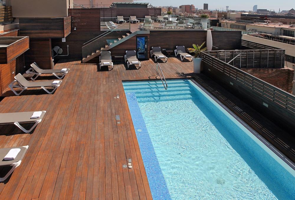 Hotel Lleó - Rooftop Pool