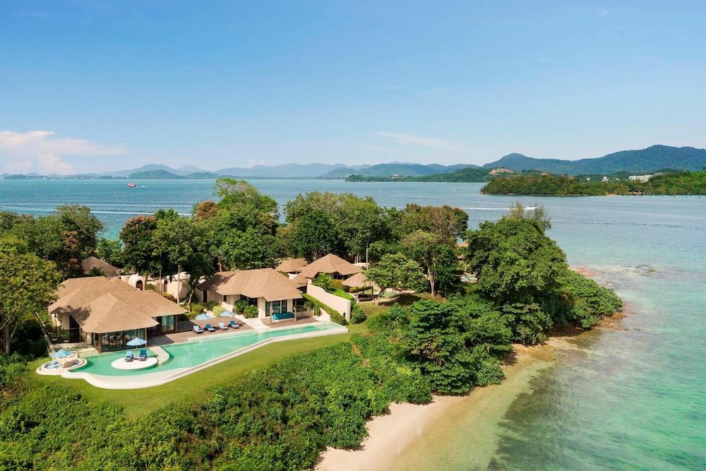 The Naka Island, a Luxury Collection Resort & Spa, Phuket - Exterior