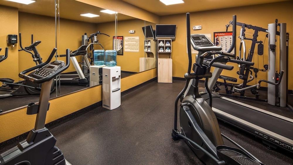Best Western Sherwood Inn & Suites - Fitness Facility