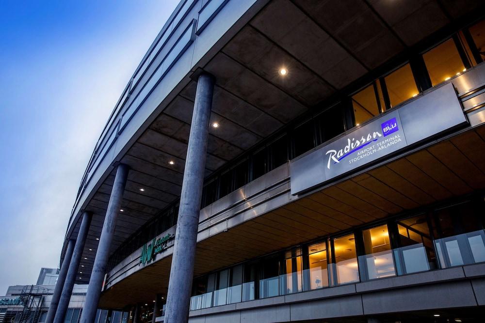 Radisson Blu Airport Terminal Hotel, Stockholm-Arlanda Airport - Featured Image