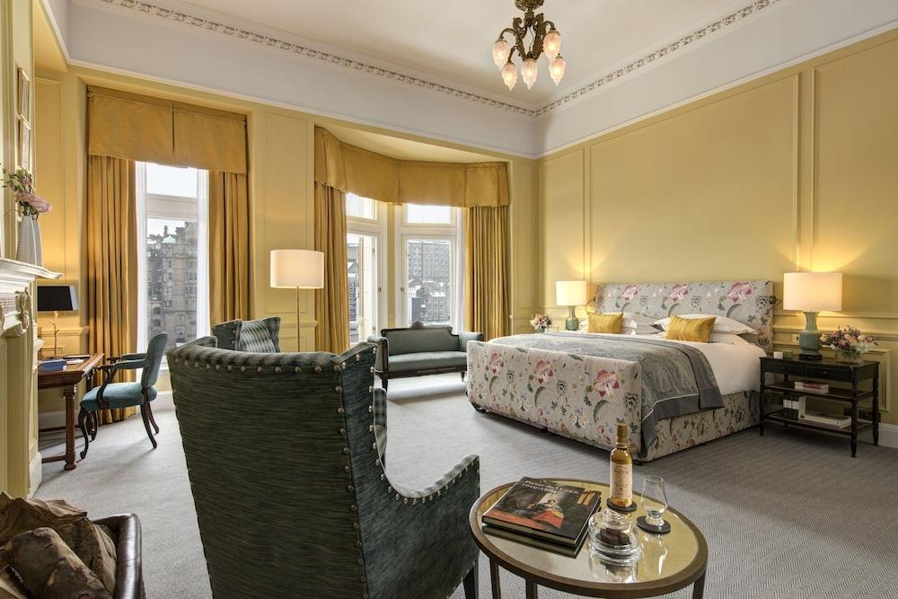 The Balmoral Hotel - Room