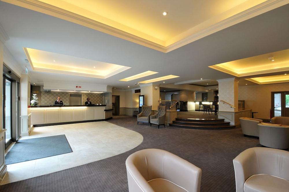 The Bromley Court Hotel - Reception