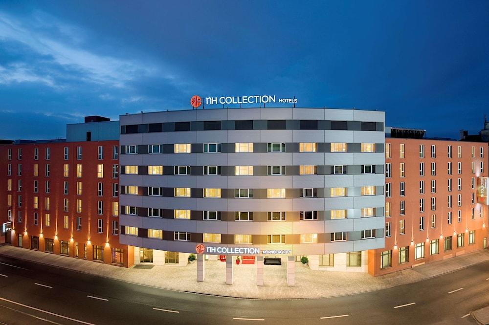 NH Collection Nürnberg City - Exterior