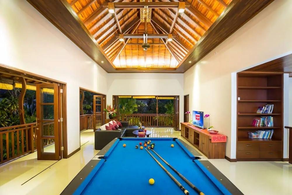 La Bali - Billiards
