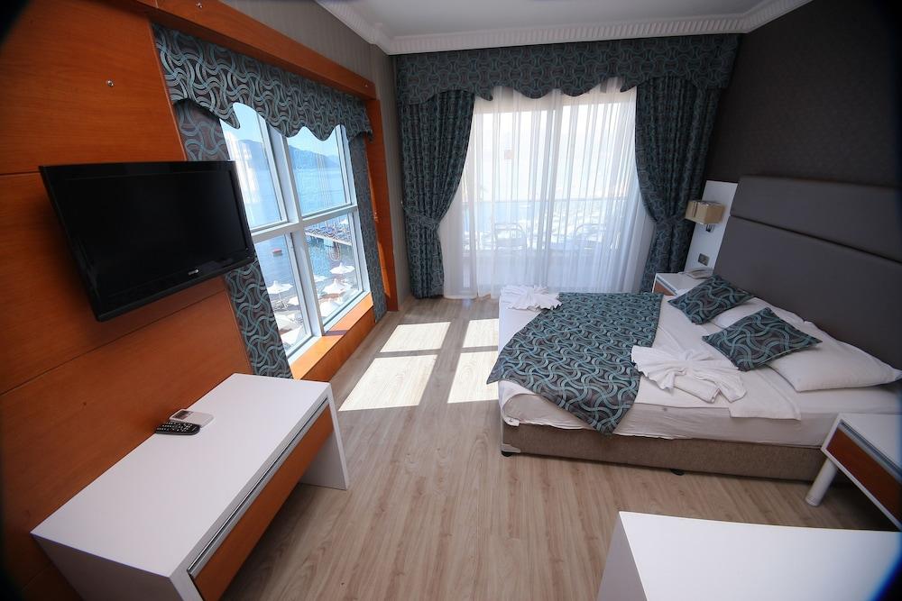 Mehtap Beach Hotel - Room