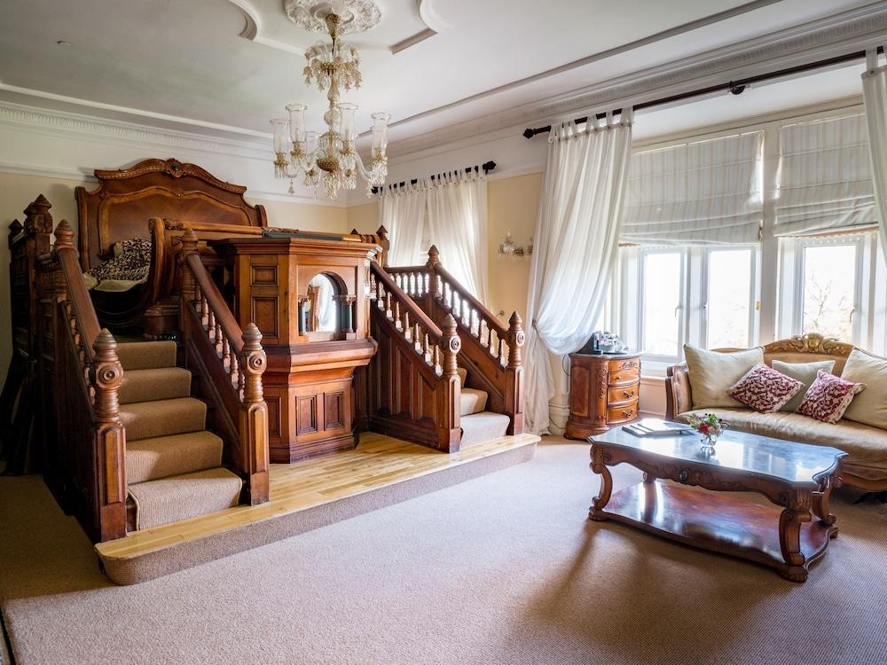 Berwick Lodge - Room