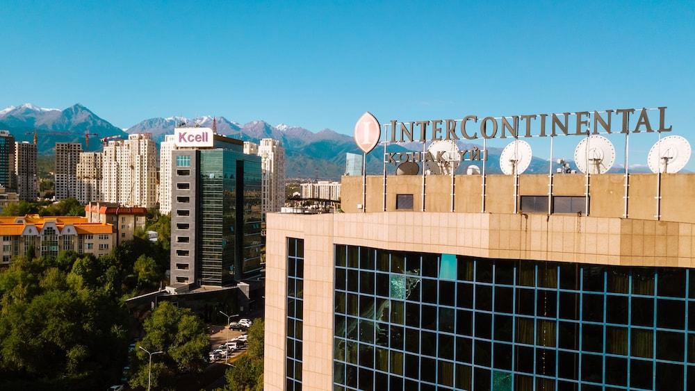 InterContinental Almaty, an IHG Hotel - Exterior