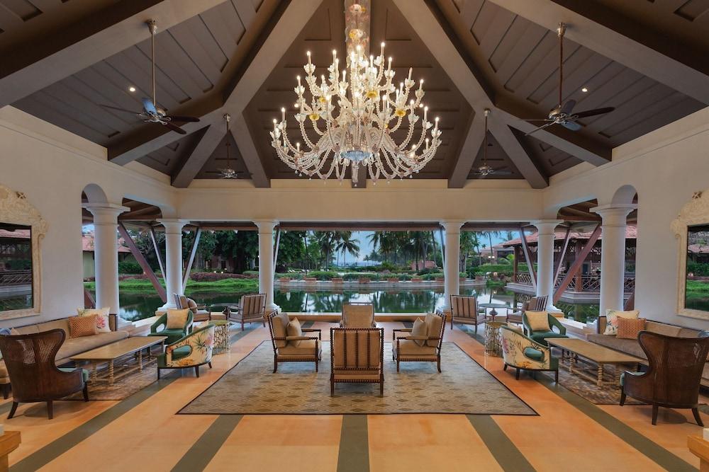 ITC Grand Goa, a Luxury Collection Resort & Spa, Goa - Lobby