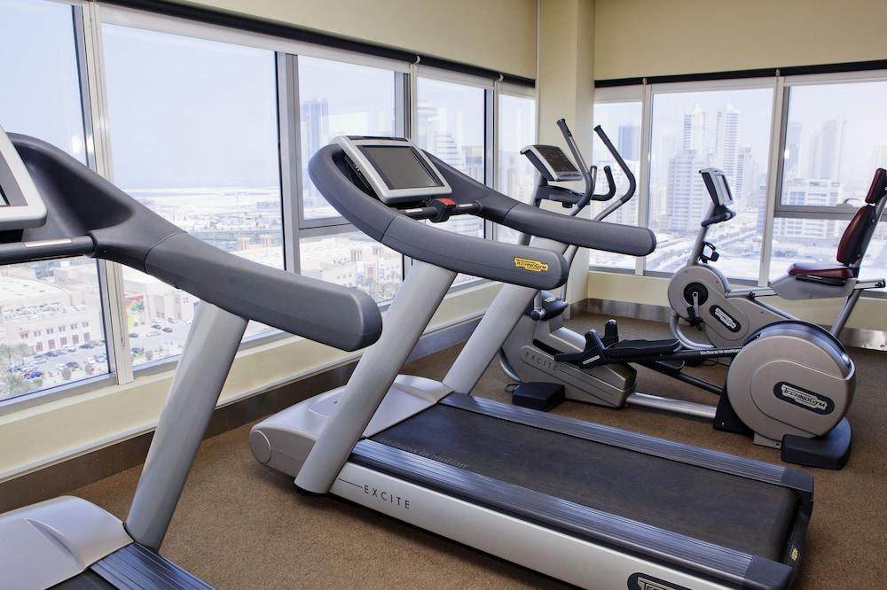 Al Raya Suites - Fitness Facility