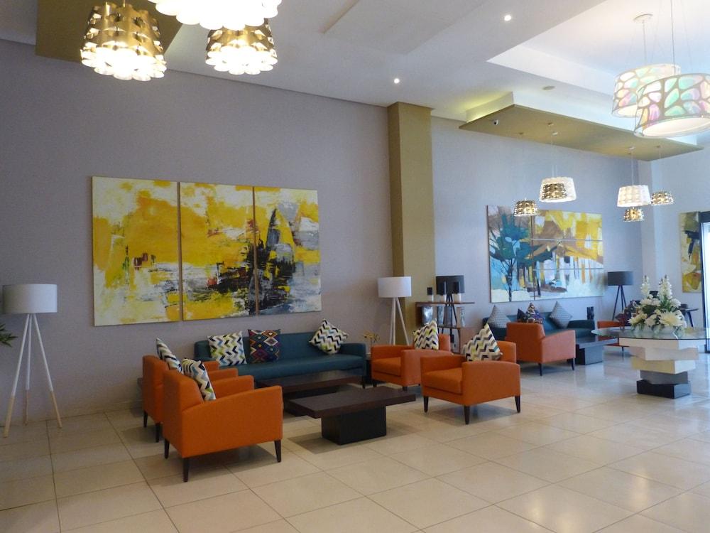 Relax Hotel Casa voyageurs - Lobby