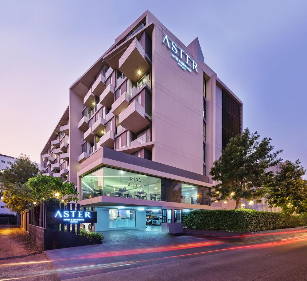 Aster Hotel and Residence - Featured Image