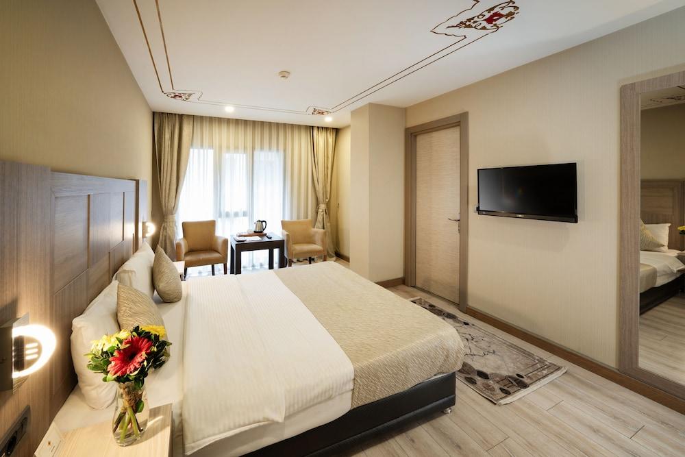 Orya Hotel - Room