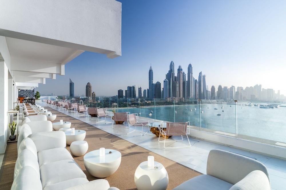 Platinium Holiday Home at Five Residences Palm Jumeirah Dubai - Exterior