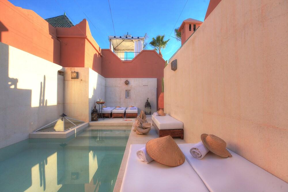 Riad Kaiss by Anika - Rooftop Pool