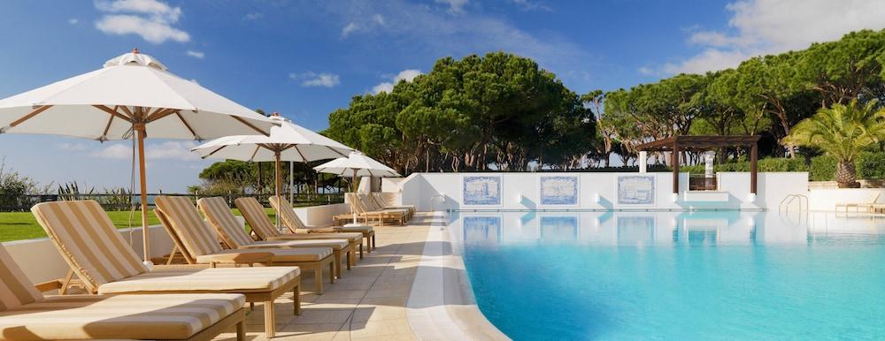 Pine Cliffs Hotel, a Luxury Collection Resort, Algarve - Outdoor Pool