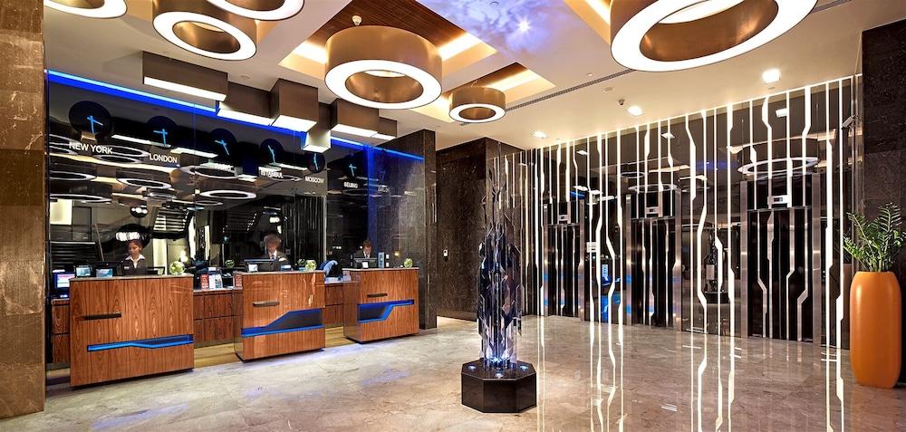 Radisson Blu Hotel Istanbul Asia - Reception