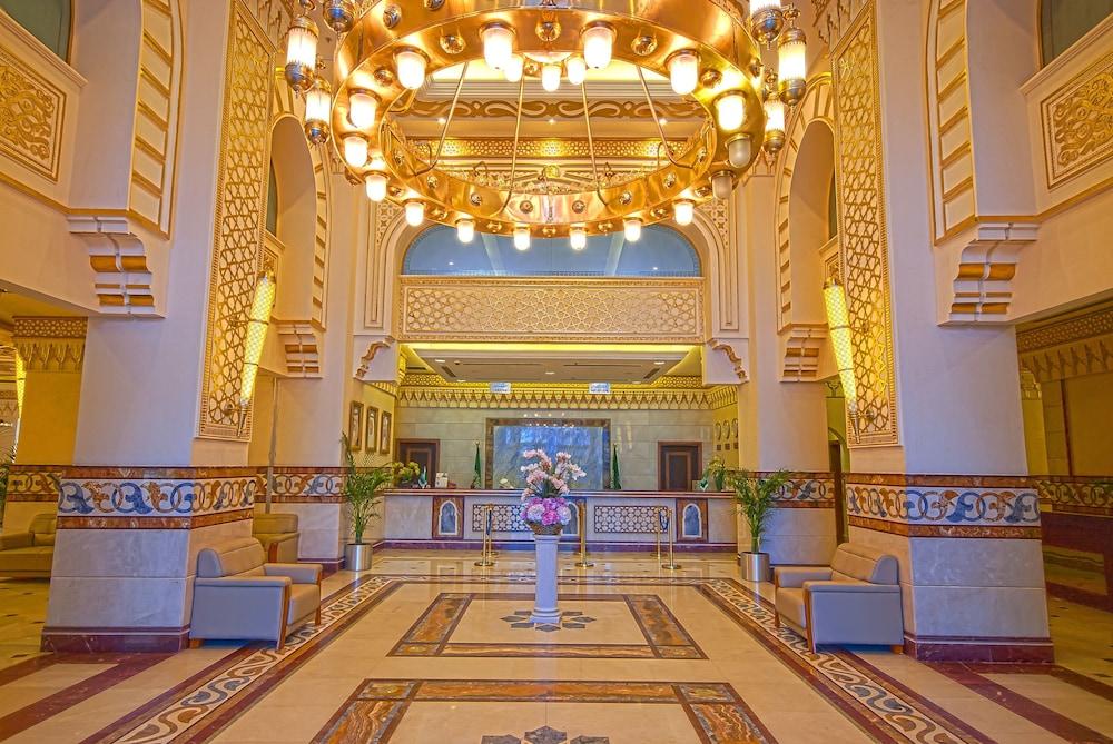 Casablanca Takamul Hotel - Interior Entrance