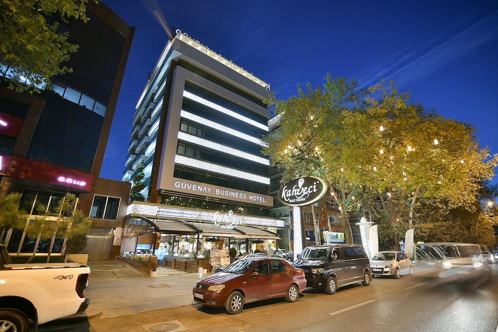 Guvenay Business Hotel - Featured Image
