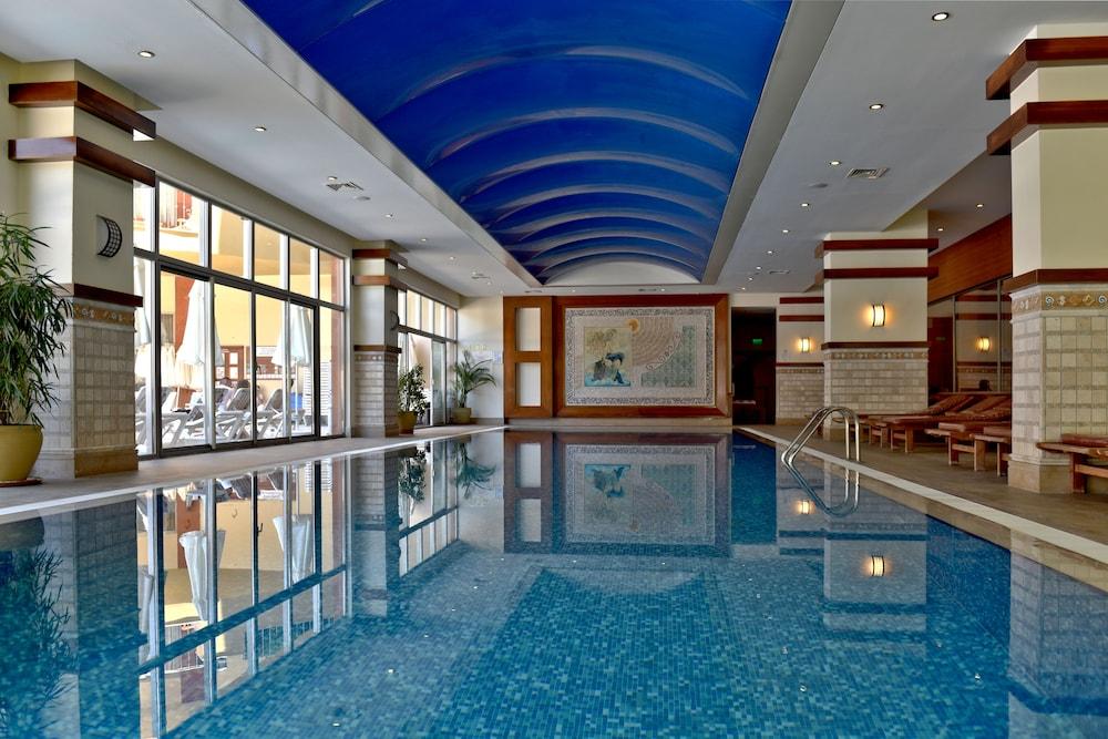 Side Star Park - All Inclusive - Indoor Pool