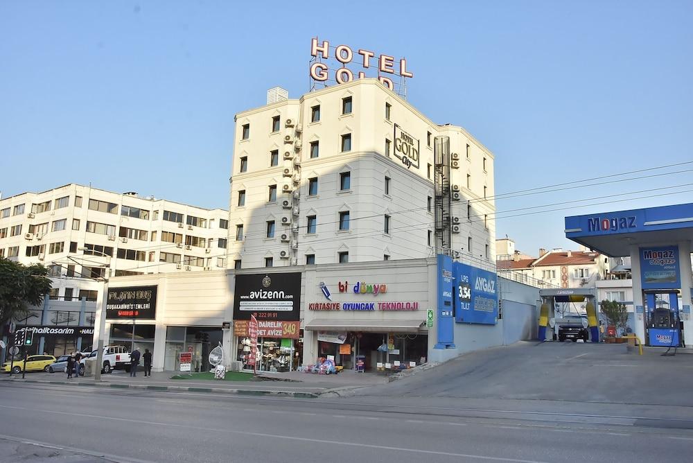 Gold City Hotel - Featured Image